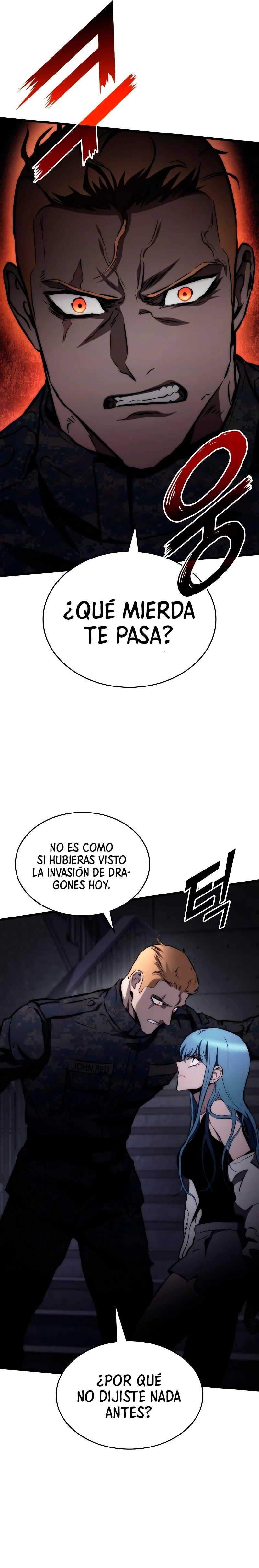 Asesino de Dragones - Capítulo 69 - Página 4 - LectorTMOo
