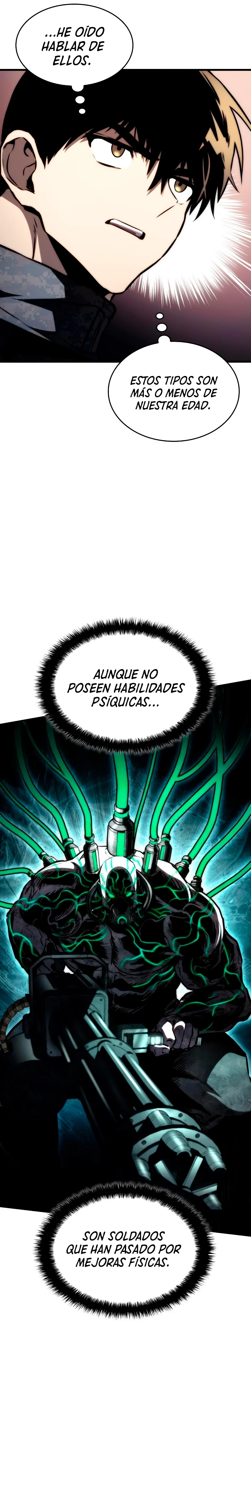 Asesino de Dragones - Capítulo 69 - Página 20 - LectorTMOo