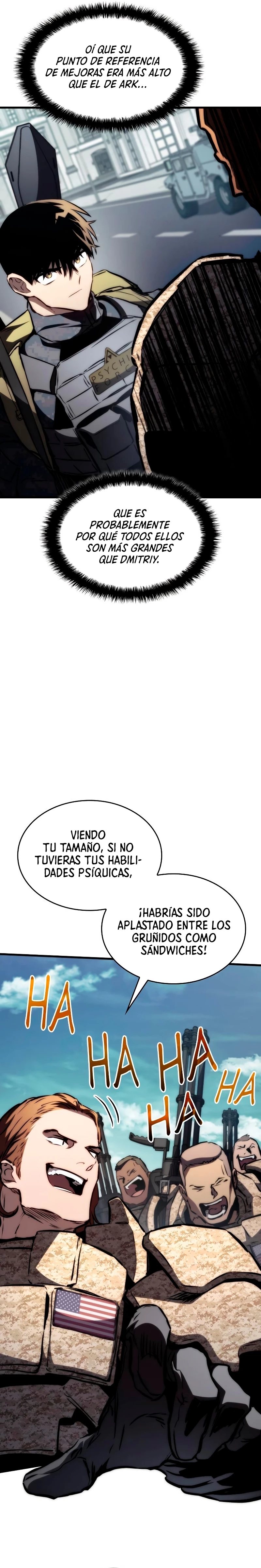 Asesino de Dragones - Capítulo 69 - Página 21 - LectorTMOo