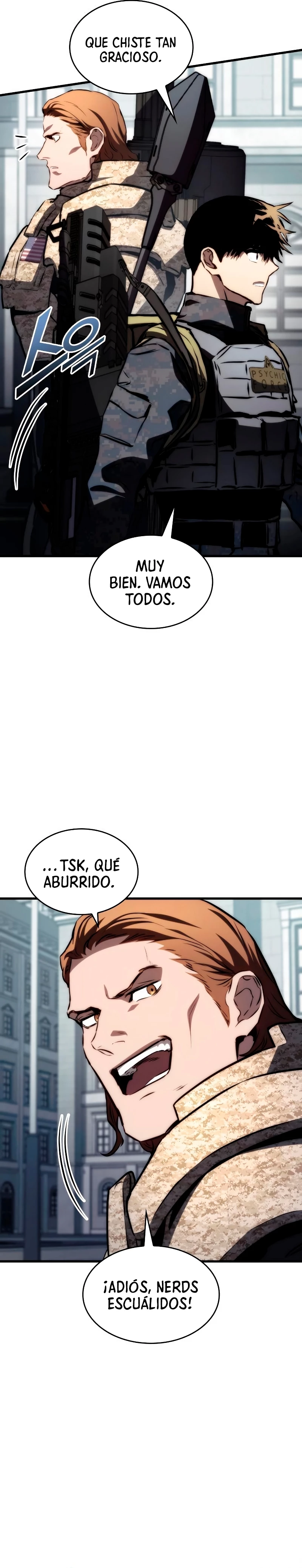 Asesino de Dragones - Capítulo 69 - Página 22 - LectorTMOo
