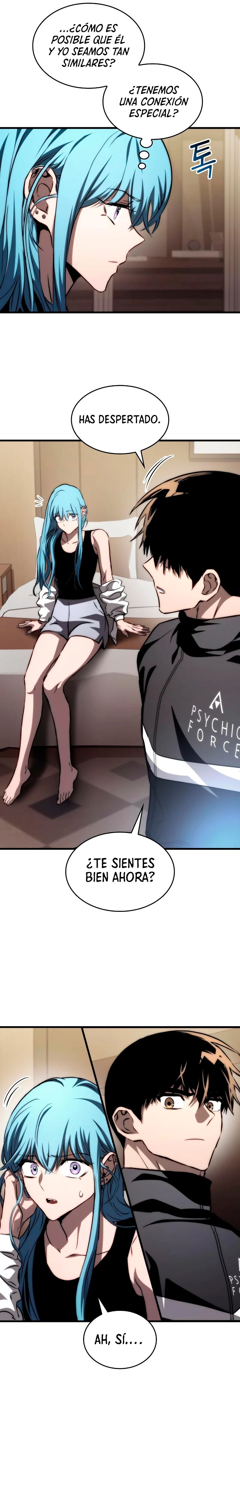 Asesino de Dragones - Capítulo 71 - Página 8 - LectorTMOo