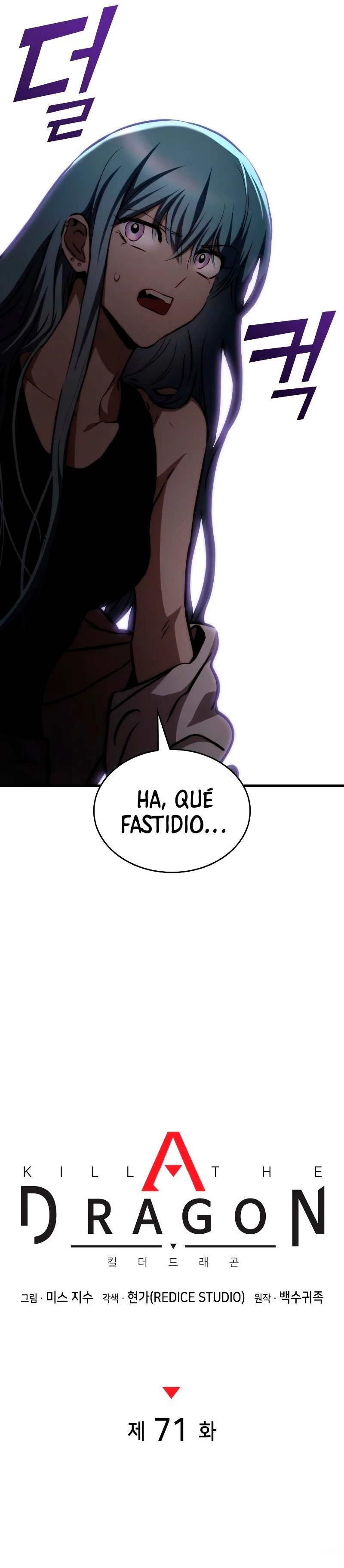 Asesino de Dragones - Capítulo 71 - Página 10 - LectorTMOo
