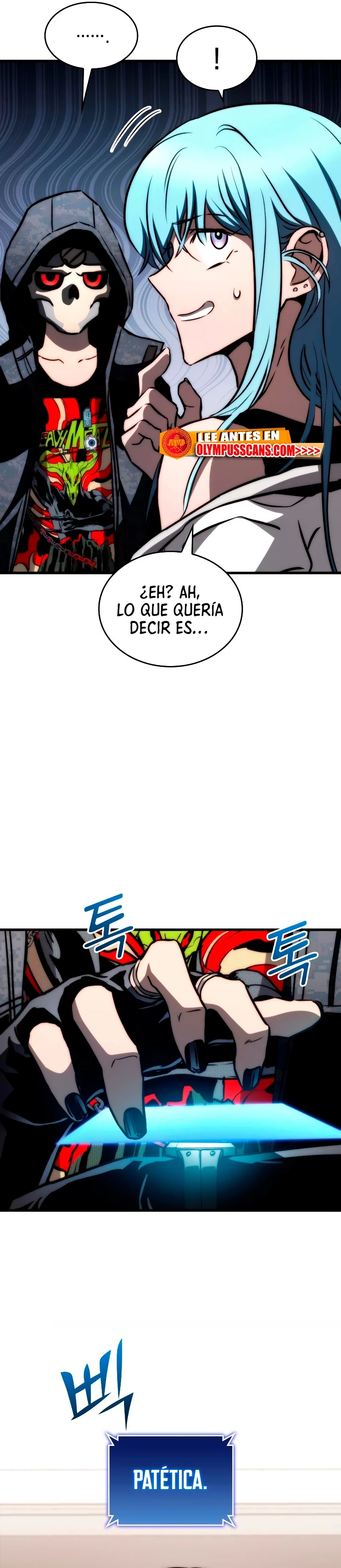 Asesino de Dragones - Capítulo 72 - Página 8 - LectorTMOo