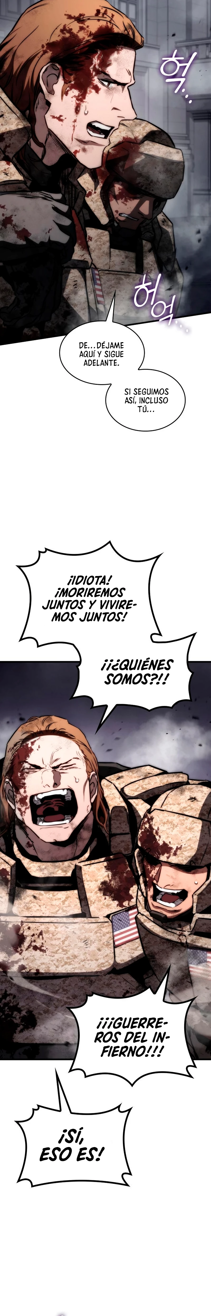 Asesino de Dragones - Capítulo 73 - Página 21 - LectorTMOo