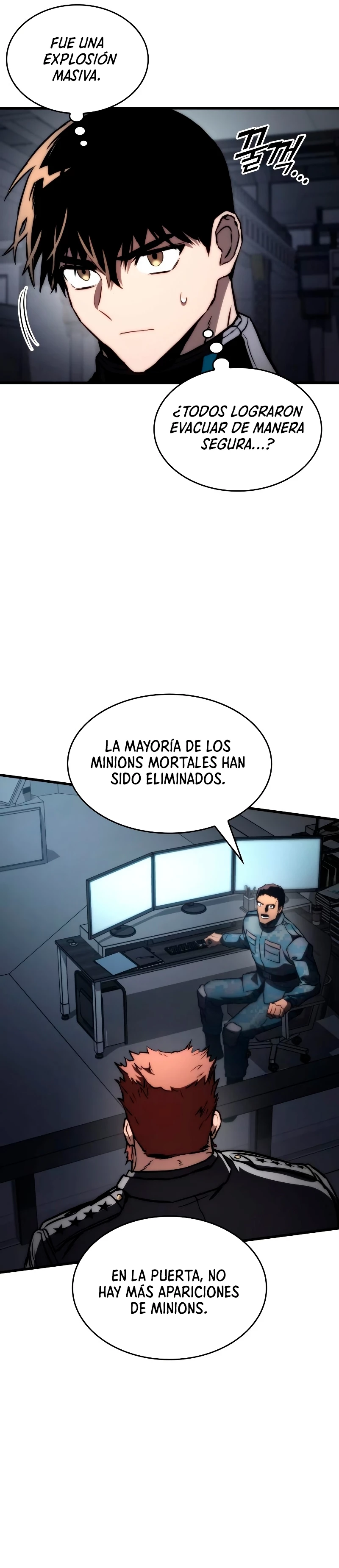 Asesino de Dragones - Capítulo 74 - Página 5 - LectorTMOo