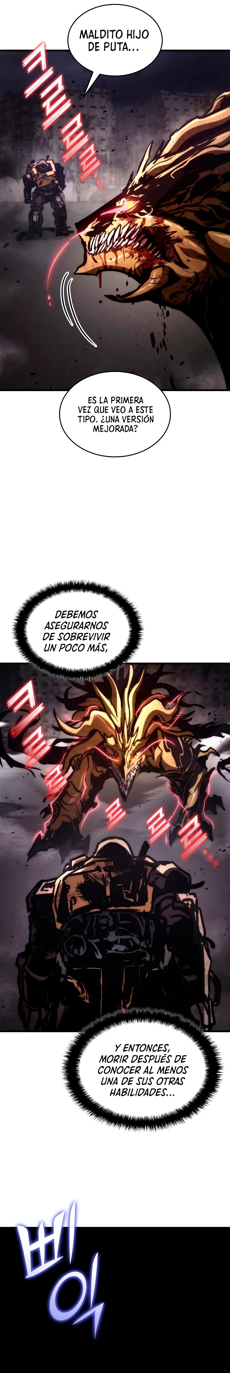 Asesino de Dragones - Capítulo 74 - Página 32 - LectorTMOo