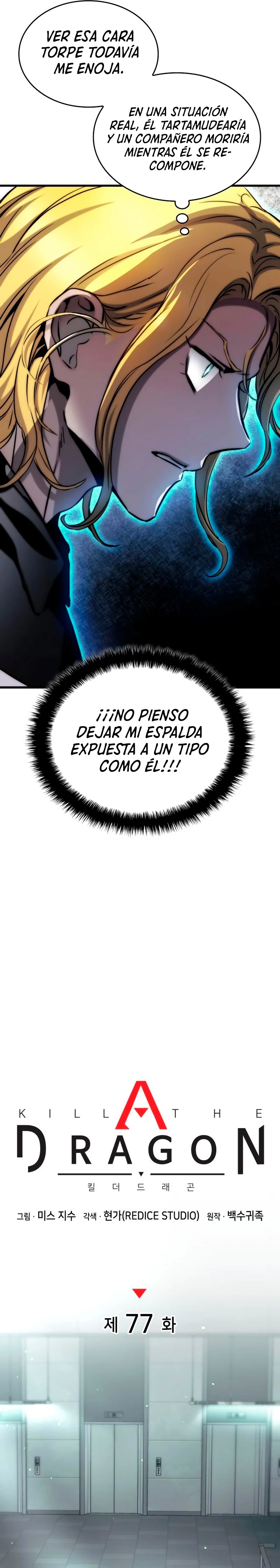 Asesino de Dragones - Capítulo 77 - Página 4 - LectorTMOo