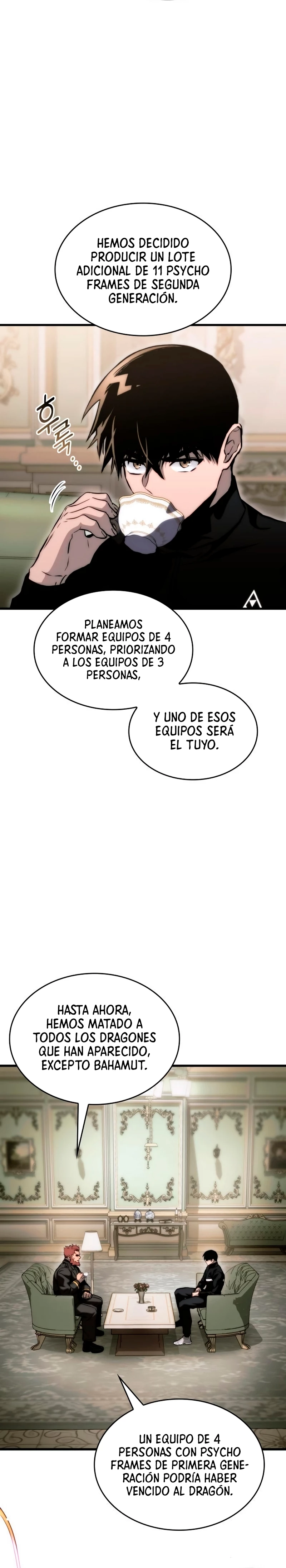 Asesino de Dragones - Capítulo 77 - Página 8 - LectorTMOo