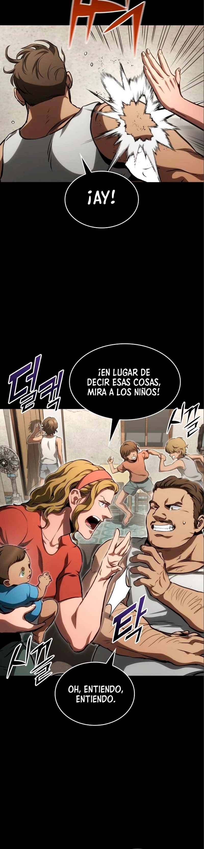 Asesino de Dragones - Capítulo 84 - Página 4 - LectorTMOo