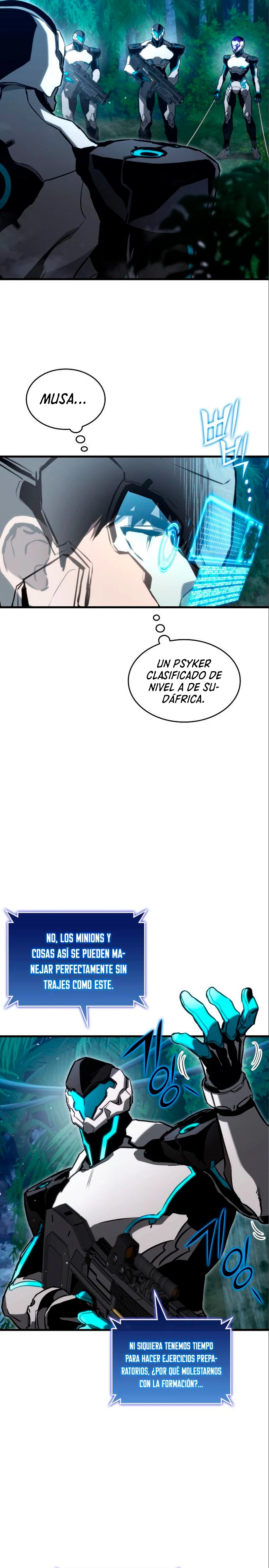 Asesino de Dragones - Capítulo 85 - Página 5 - LectorTMOo