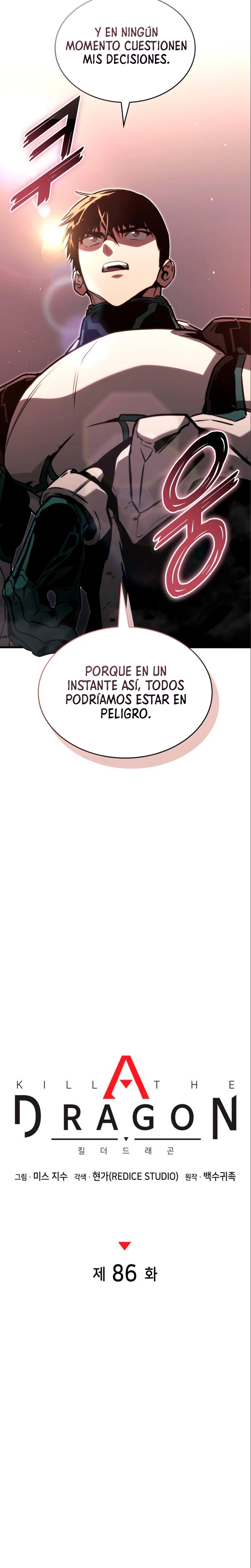 Asesino de Dragones - Capítulo 86 - Página 11 - LectorTMOo