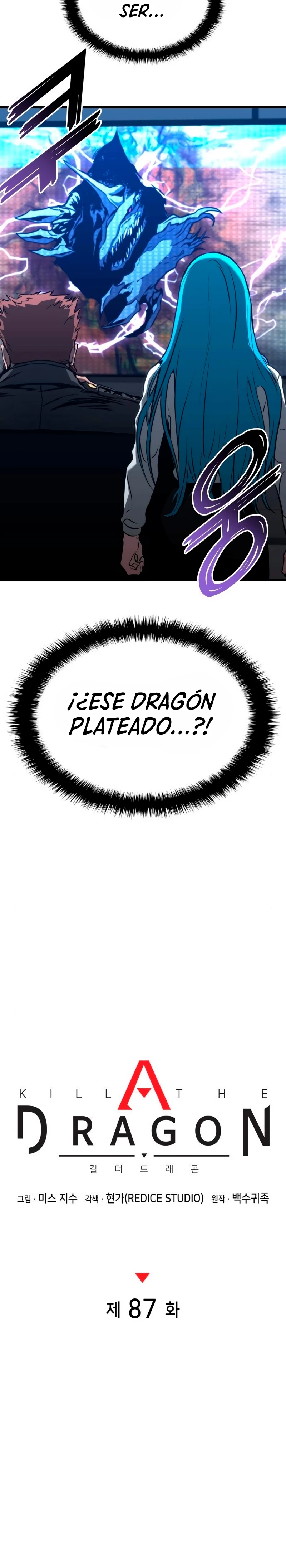 Asesino de Dragones - Capítulo 87 - Página 8 - LectorTMOo