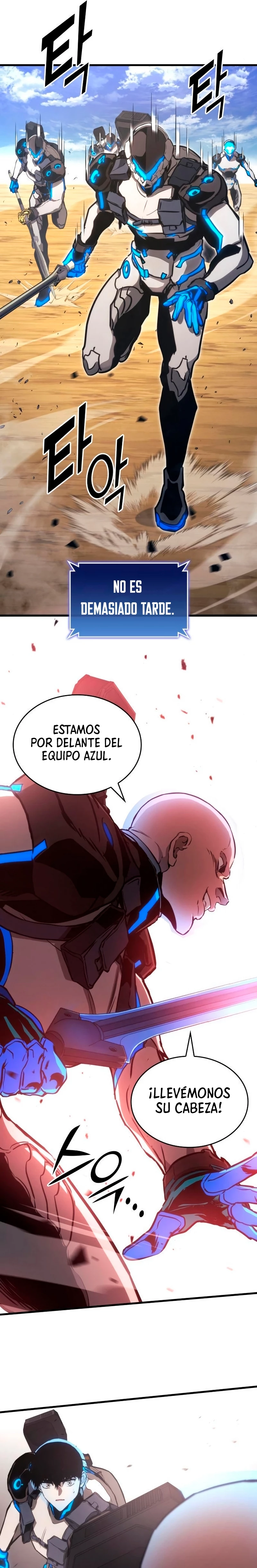 Asesino de Dragones - Capítulo 87 - Página 32 - LectorTMOo