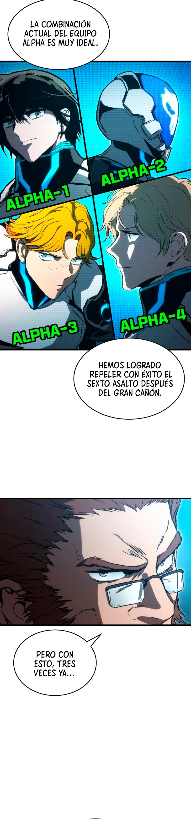 Asesino de Dragones - Capítulo 91 - Página 4 - LectorTMOo