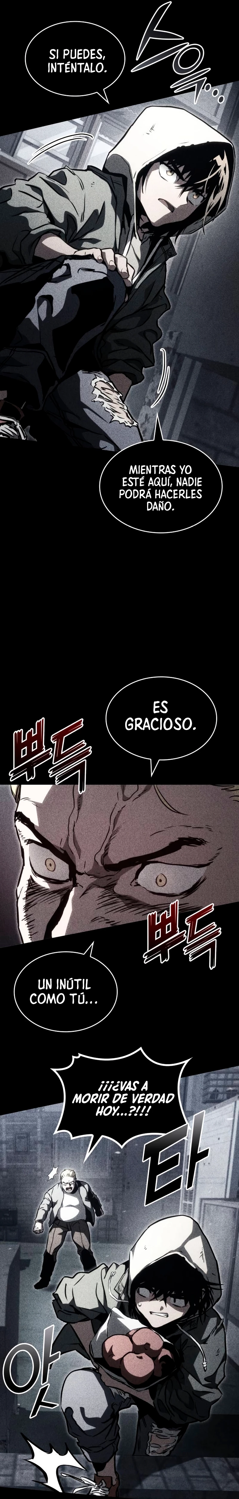 Asesino de Dragones - Capítulo 92 - Página 19 - LectorTMOo