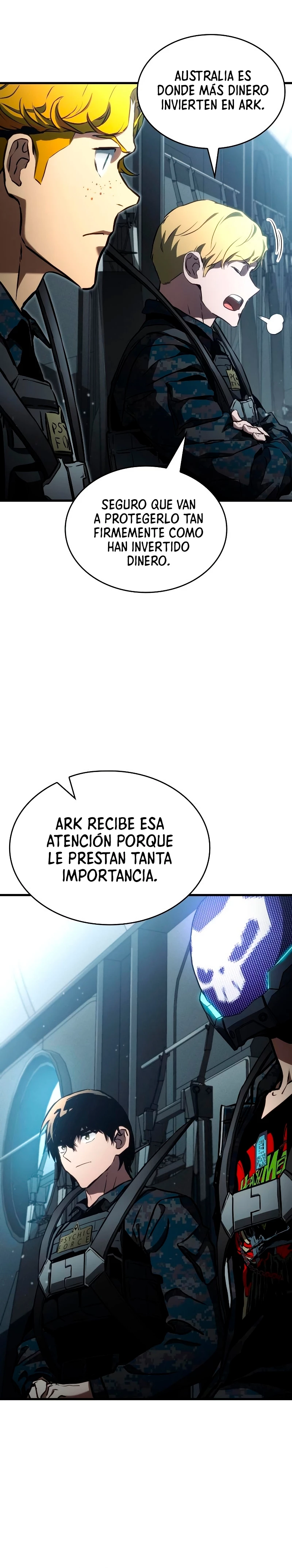 Asesino de Dragones - Capítulo 93 - Página 29 - LectorTMOo