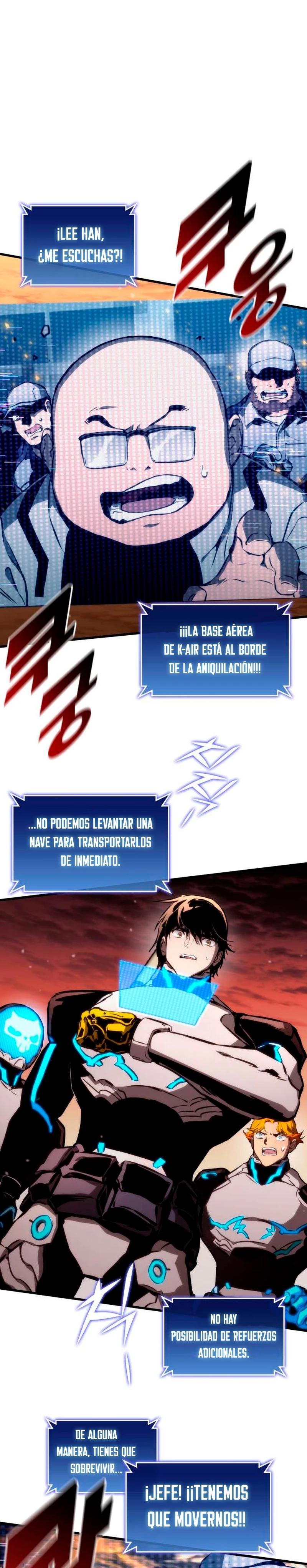 Asesino de Dragones - Capítulo 97 - Página 25 - LectorTMOo