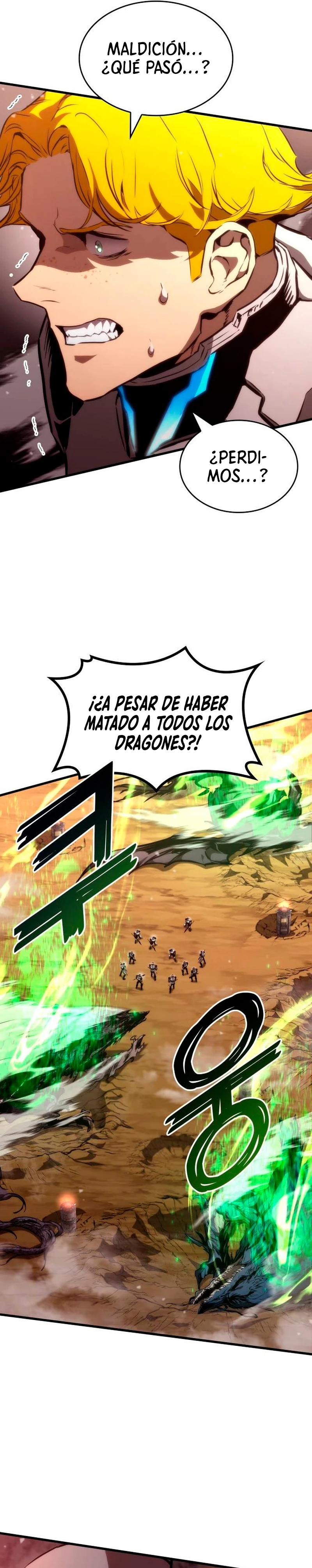 Asesino de Dragones - Capítulo 97 - Página 27 - LectorTMOo
