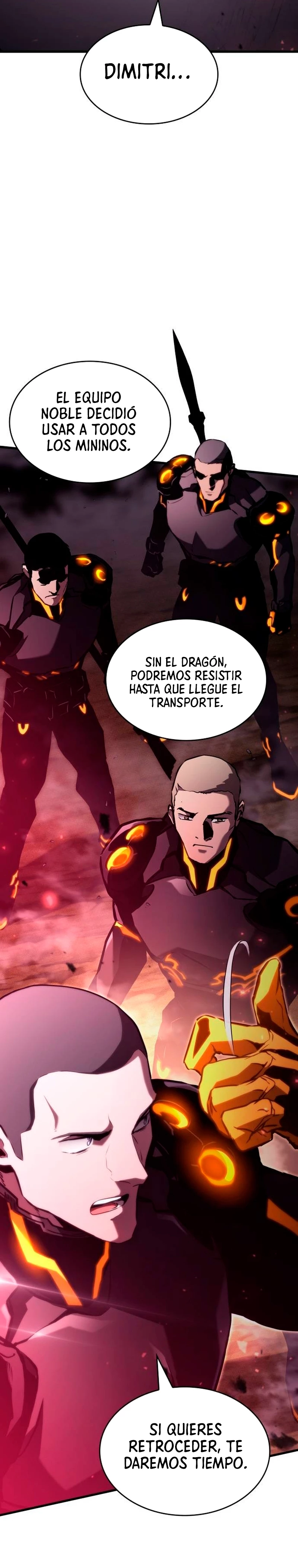 Asesino de Dragones - Capítulo 98 - Página 5 - LectorTMOo