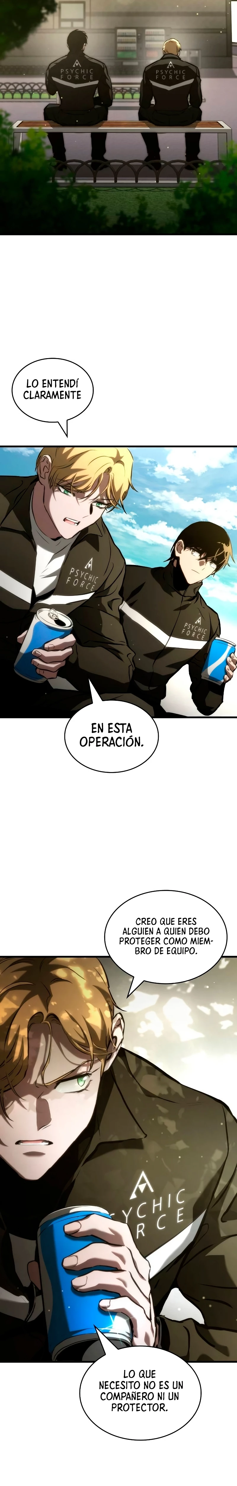 Asesino de Dragones - Capítulo 101 - Página 4 - LectorTMOo
