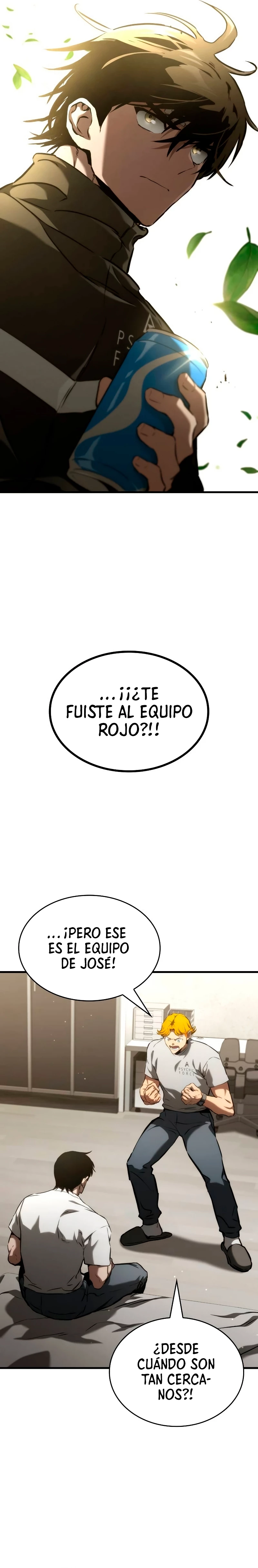Asesino de Dragones - Capítulo 101 - Página 7 - LectorTMOo