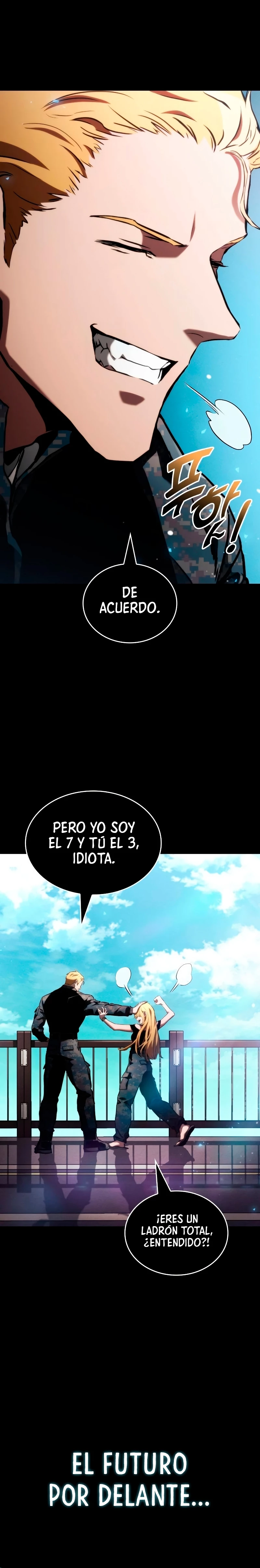 Asesino de Dragones - Capítulo 101 - Página 23 - LectorTMOo
