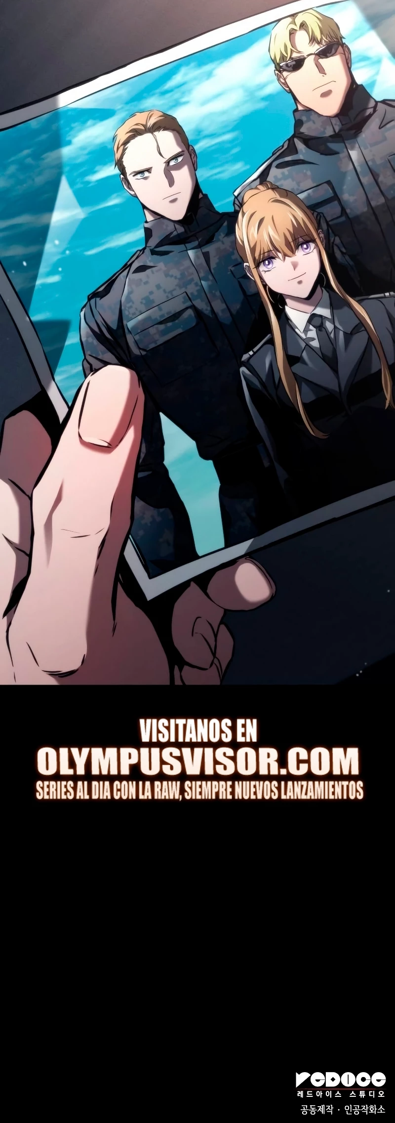 Asesino de Dragones - Capítulo 101 - Página 25 - LectorTMOo