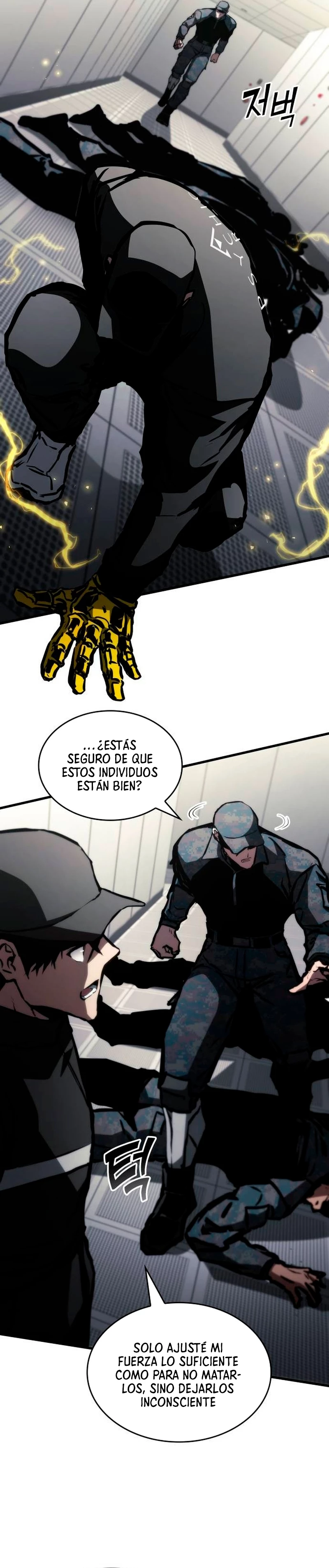 Asesino de Dragones - Capítulo 103 - Página 19 - LectorTMOo