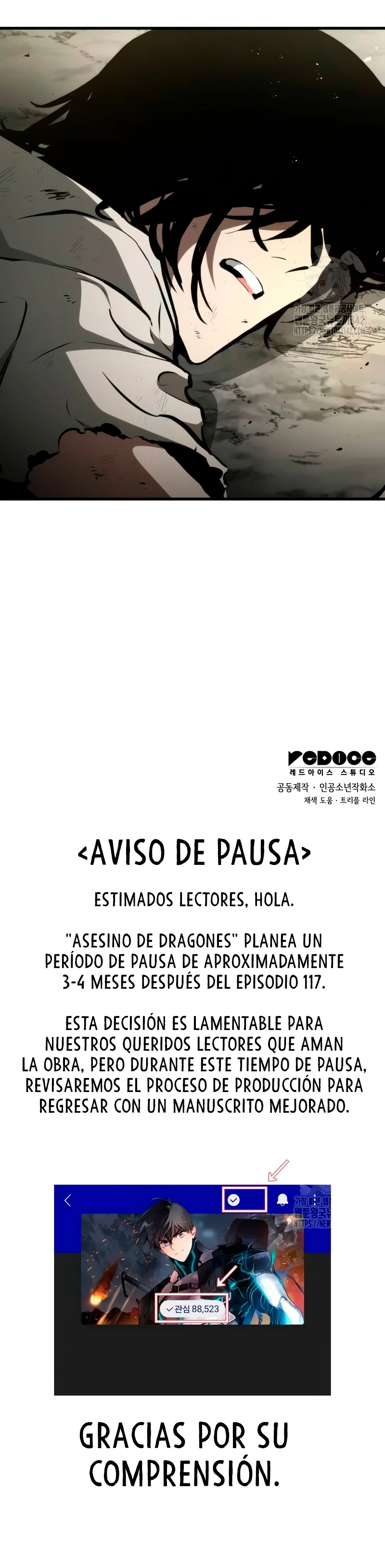 Asesino de Dragones - Capítulo 117 - Página 34 - LectorTMOo