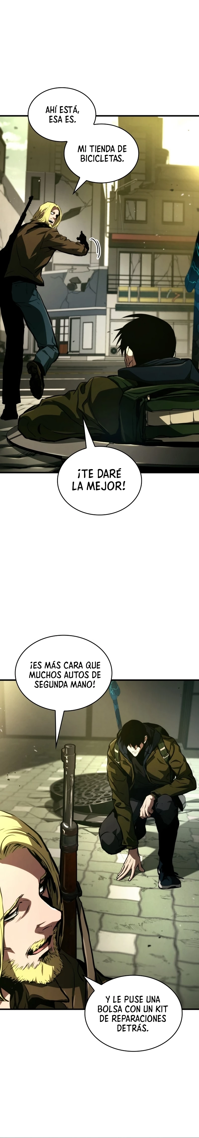 Asesino de Dragones - Capítulo 119 - Página 6 - LectorTMOo