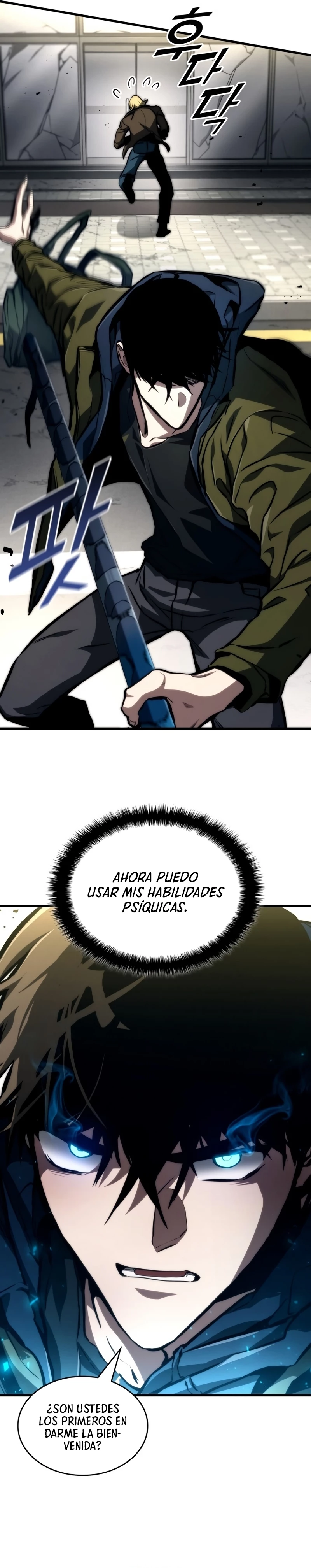 Asesino de Dragones - Capítulo 119 - Página 9 - LectorTMOo