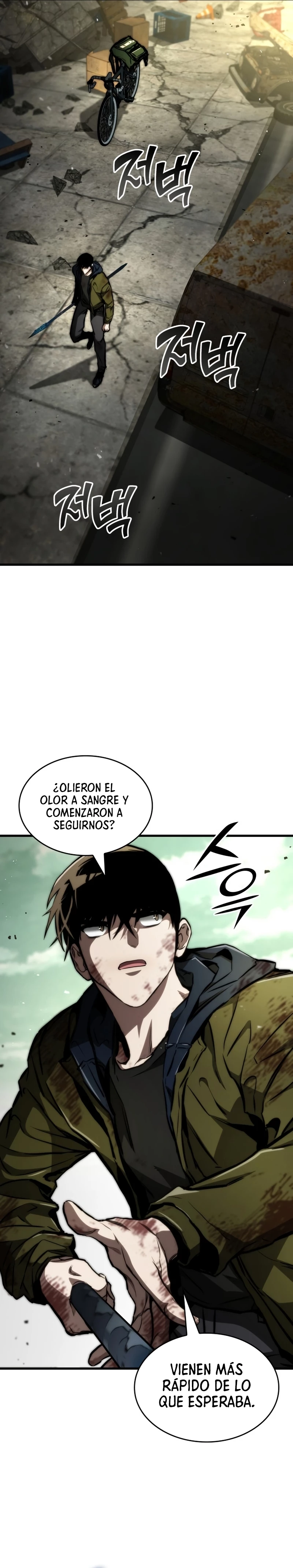 Asesino de Dragones - Capítulo 119 - Página 29 - LectorTMOo