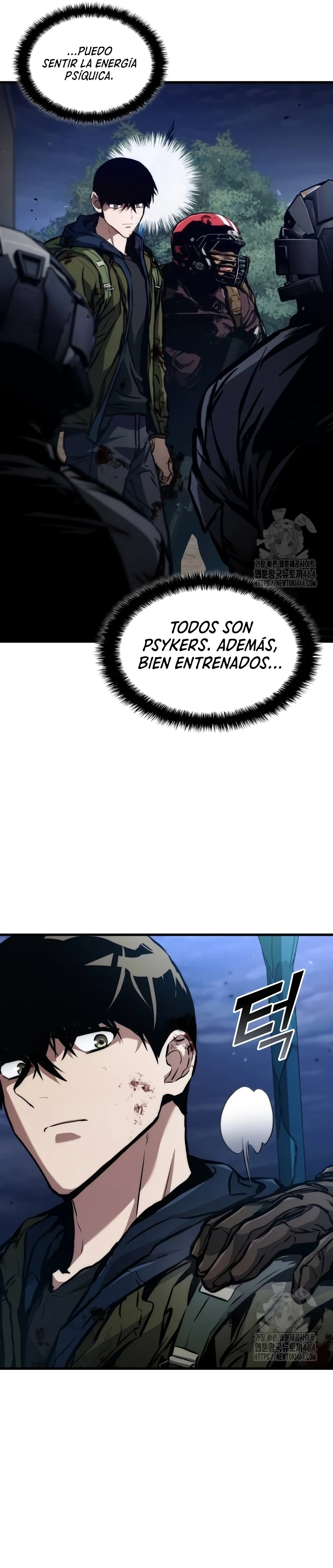 Asesino de Dragones - Capítulo 121 - Página 8 - LectorTMOo