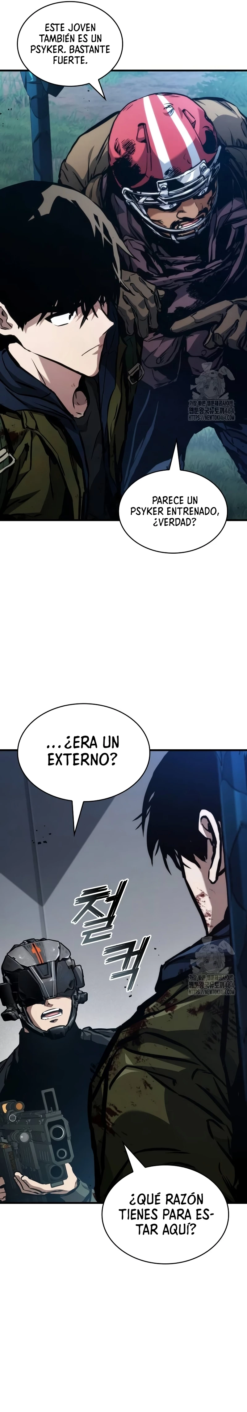 Asesino de Dragones - Capítulo 121 - Página 9 - LectorTMOo