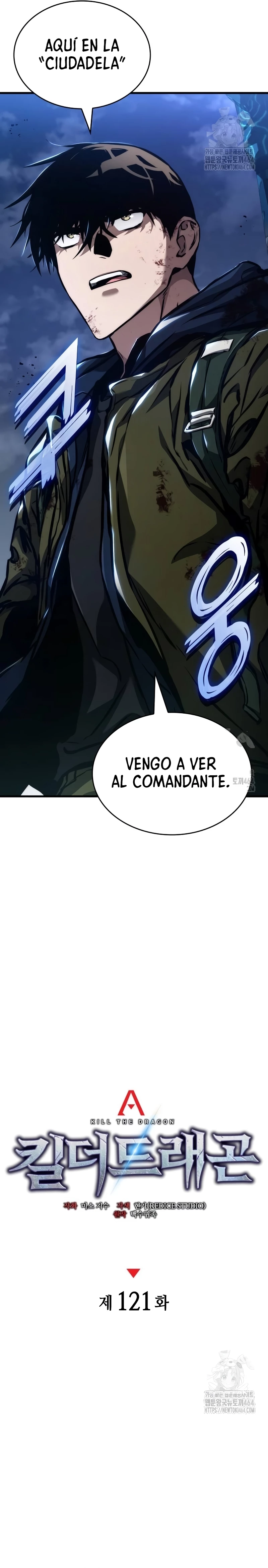 Asesino de Dragones - Capítulo 121 - Página 10 - LectorTMOo