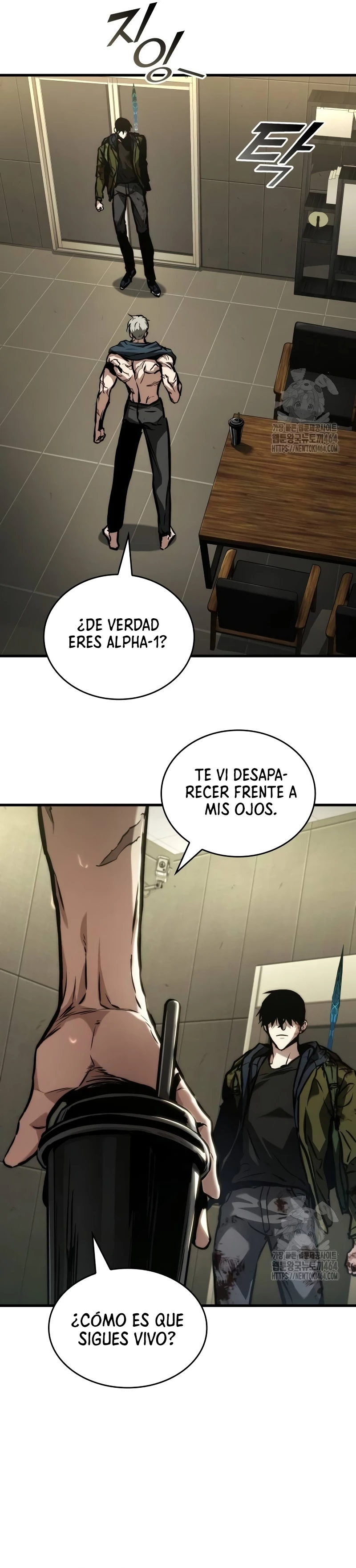 Asesino de Dragones - Capítulo 121 - Página 26 - LectorTMOo