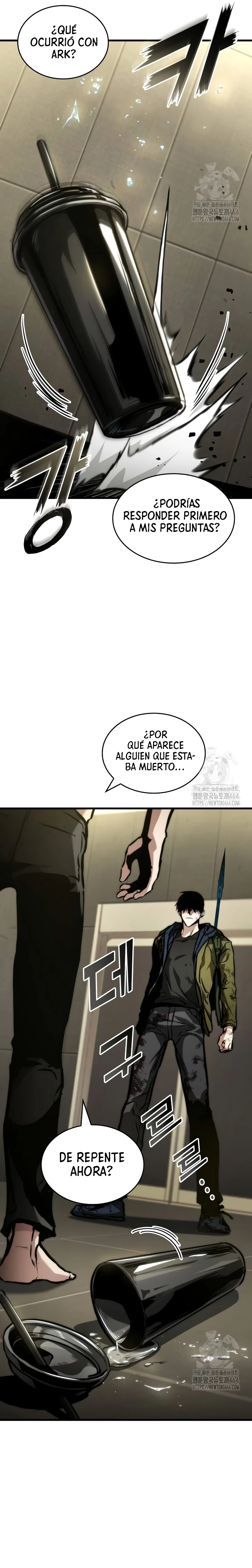 Asesino de Dragones - Capítulo 121 - Página 28 - LectorTMOo