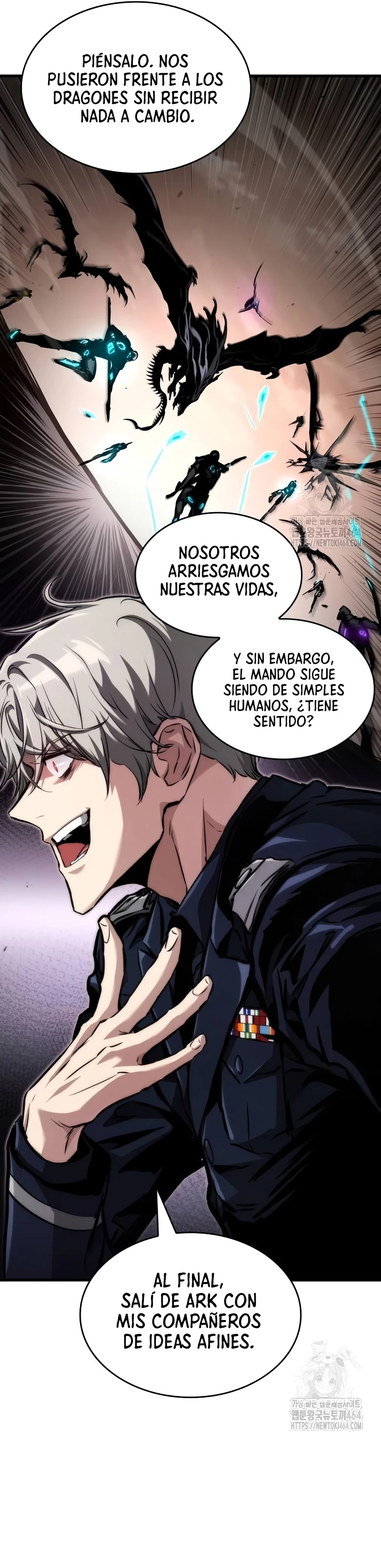 Asesino de Dragones - Capítulo 121 - Página 35 - LectorTMOo