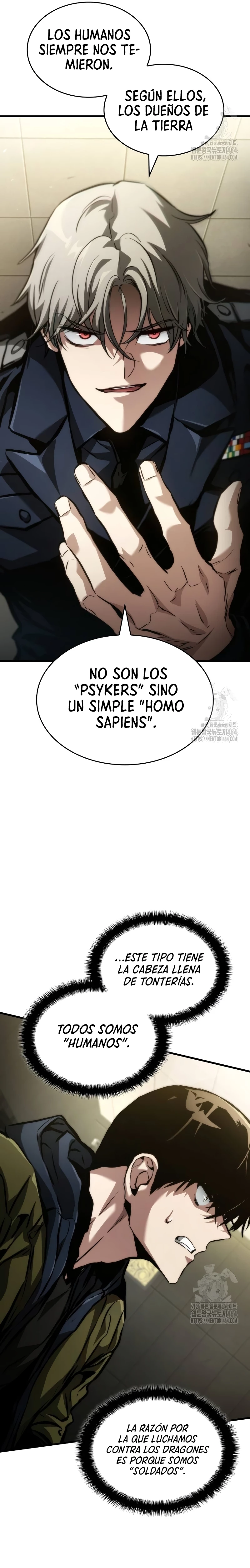 Asesino de Dragones - Capítulo 121 - Página 38 - LectorTMOo