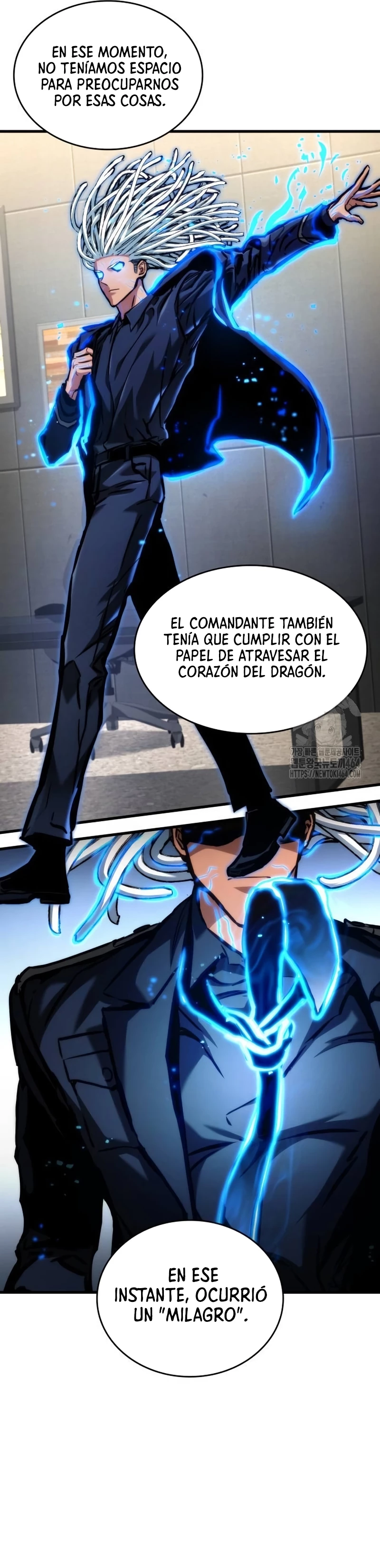 Asesino de Dragones - Capítulo 122 - Página 11 - LectorTMOo