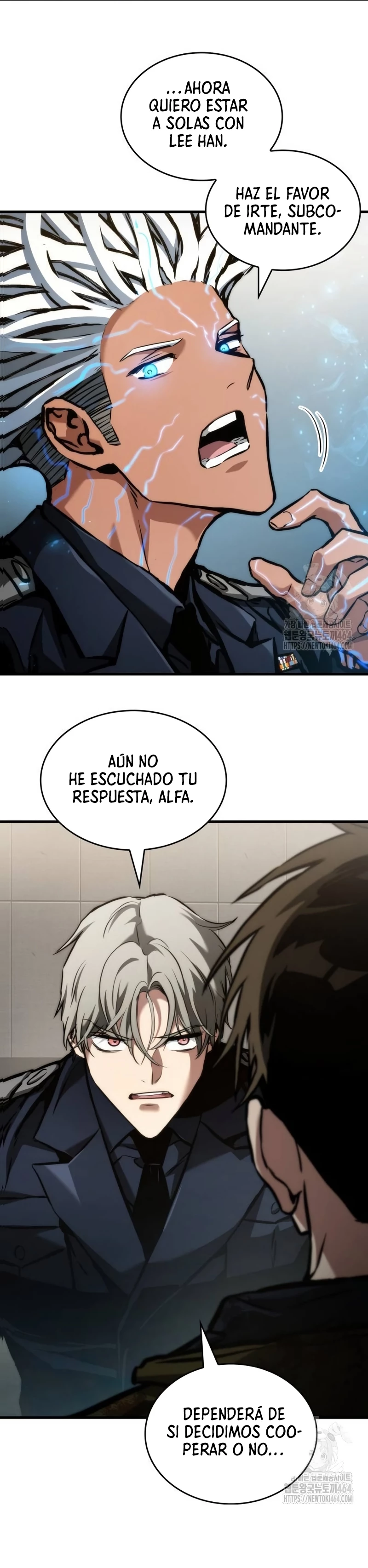 Asesino de Dragones - Capítulo 122 - Página 17 - LectorTMOo