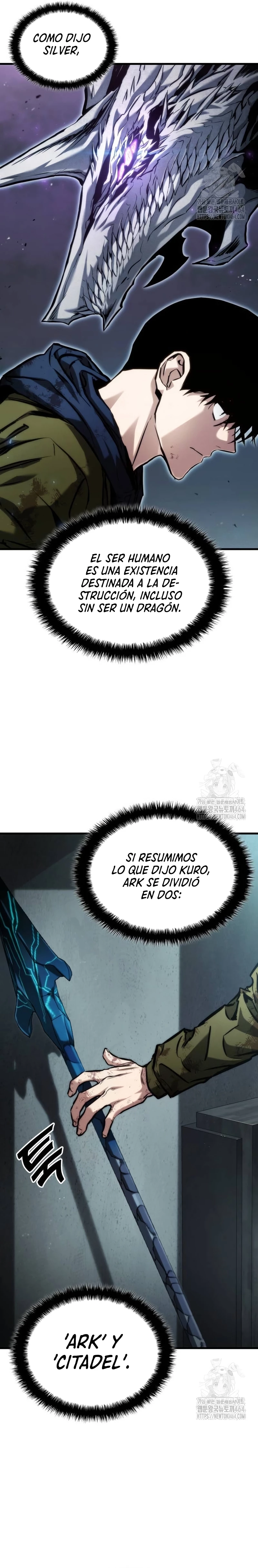 Asesino de Dragones - Capítulo 122 - Página 25 - LectorTMOo