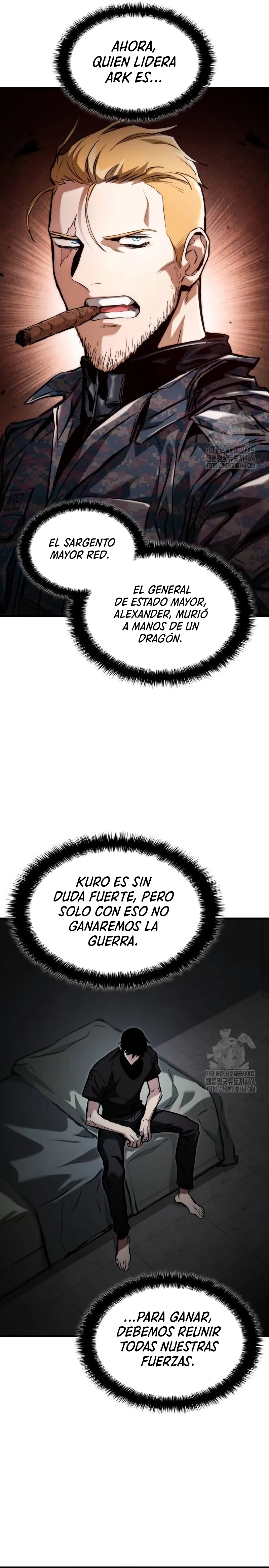 Asesino de Dragones - Capítulo 122 - Página 26 - LectorTMOo