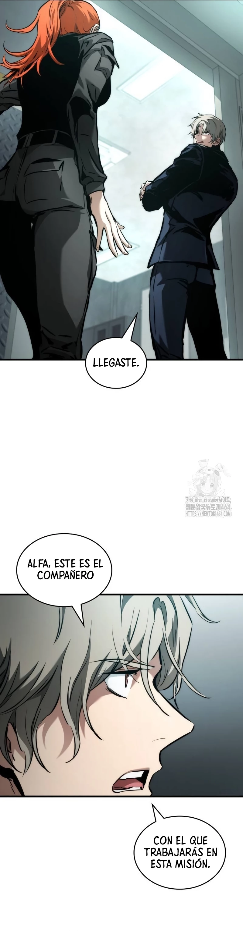 Asesino de Dragones - Capítulo 122 - Página 33 - LectorTMOo