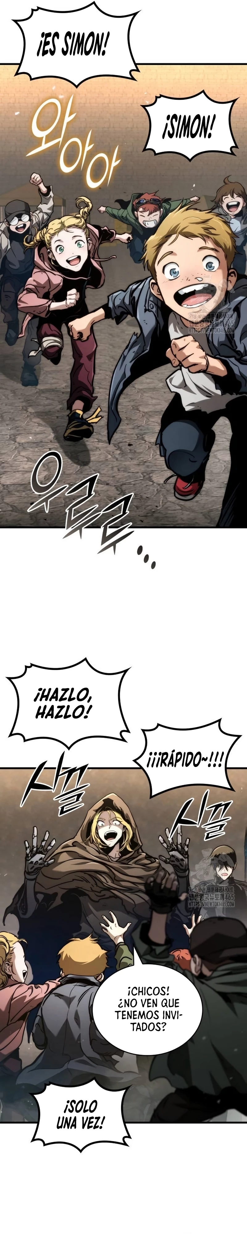Asesino de Dragones - Capítulo 124 - Página 6 - LectorTMOo