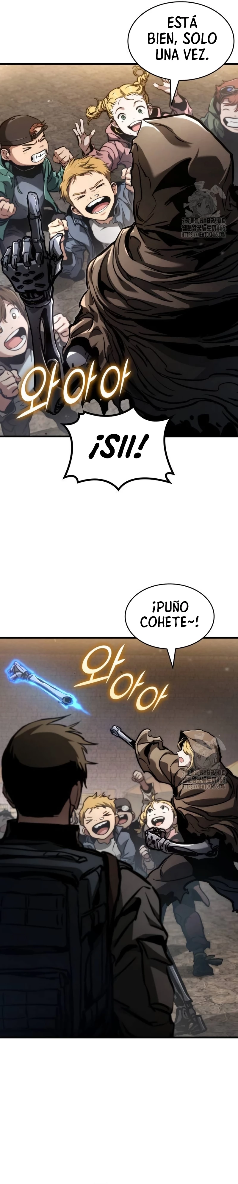 Asesino de Dragones - Capítulo 124 - Página 7 - LectorTMOo