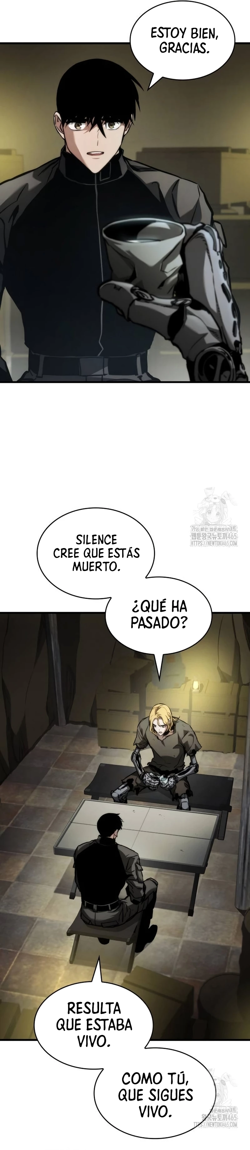 Asesino de Dragones - Capítulo 124 - Página 9 - LectorTMOo