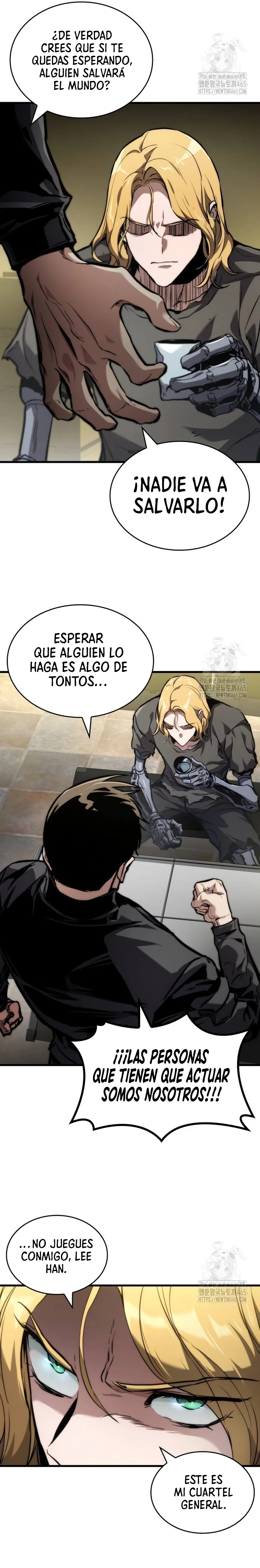 Asesino de Dragones - Capítulo 124 - Página 19 - LectorTMOo