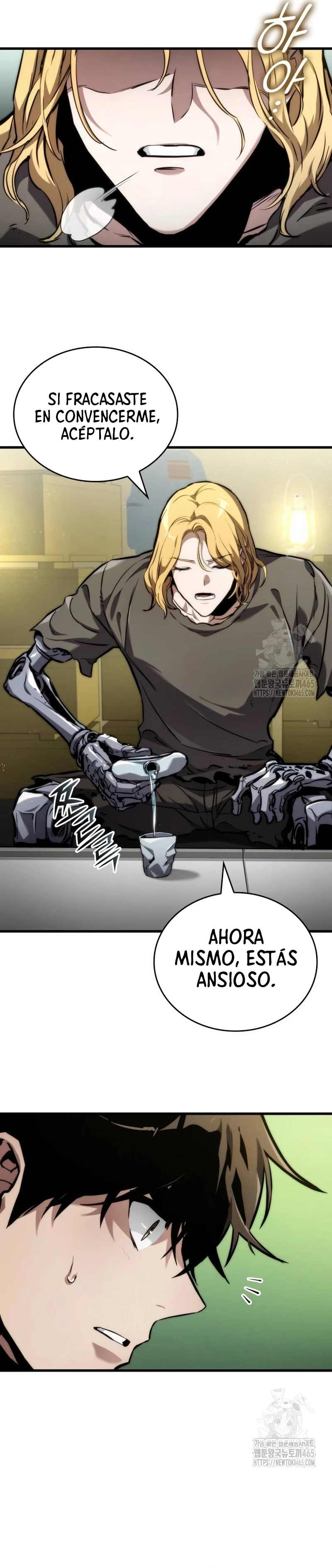 Asesino de Dragones - Capítulo 124 - Página 21 - LectorTMOo