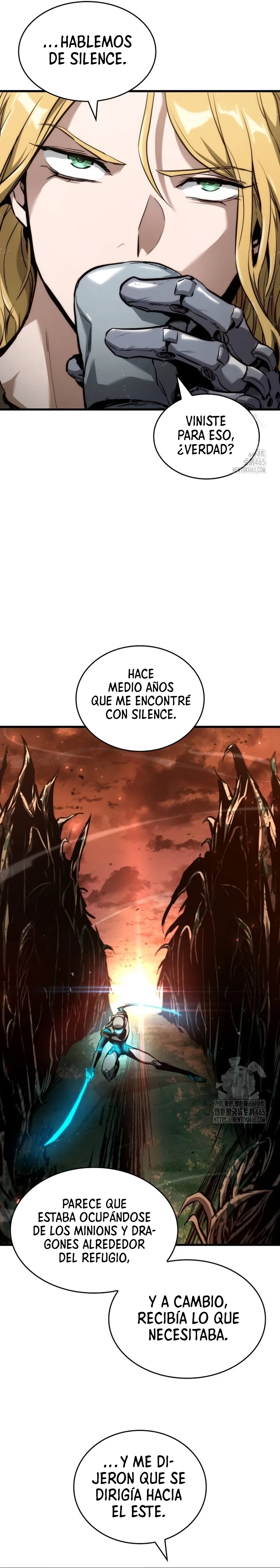 Asesino de Dragones - Capítulo 124 - Página 23 - LectorTMOo